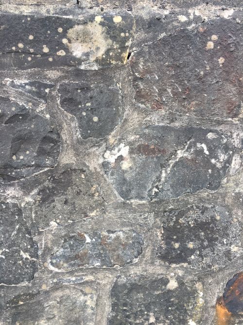 Free stock photo of full frame, stone, stone texture Stock Photo