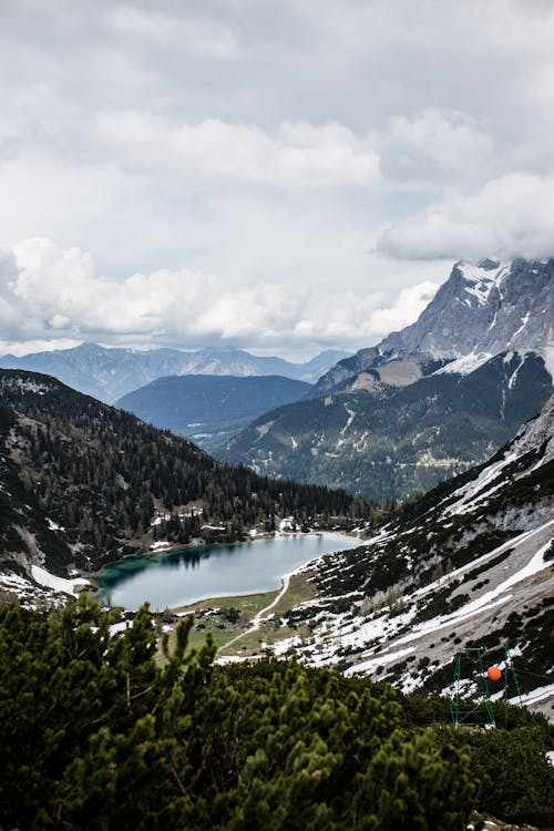 Darmowe zdjęcie z galerii z austria, dolina, drzewa