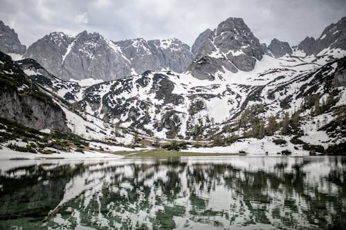 Foto stok gratis alam, Austria, danau
