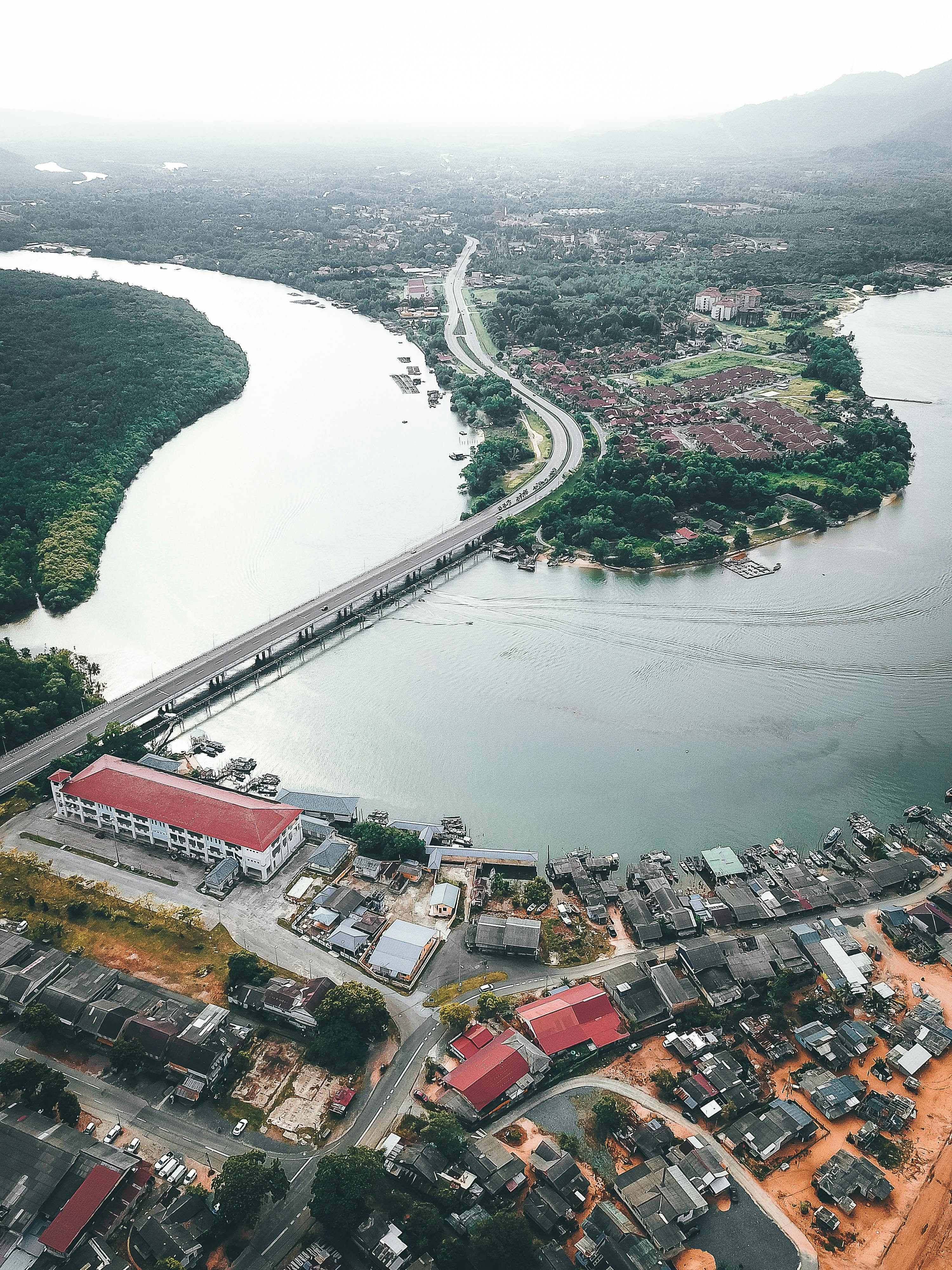 Panorama Kota: Menikmati Keindahan Melaka dari Ketinggian