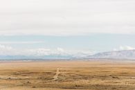 Brown Field Under White Sky