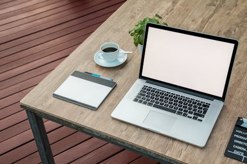 Foto d'estoc gratuïta de Apple, cafè, copa