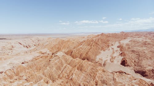 Foto stok gratis alam, batu, gurun pasir