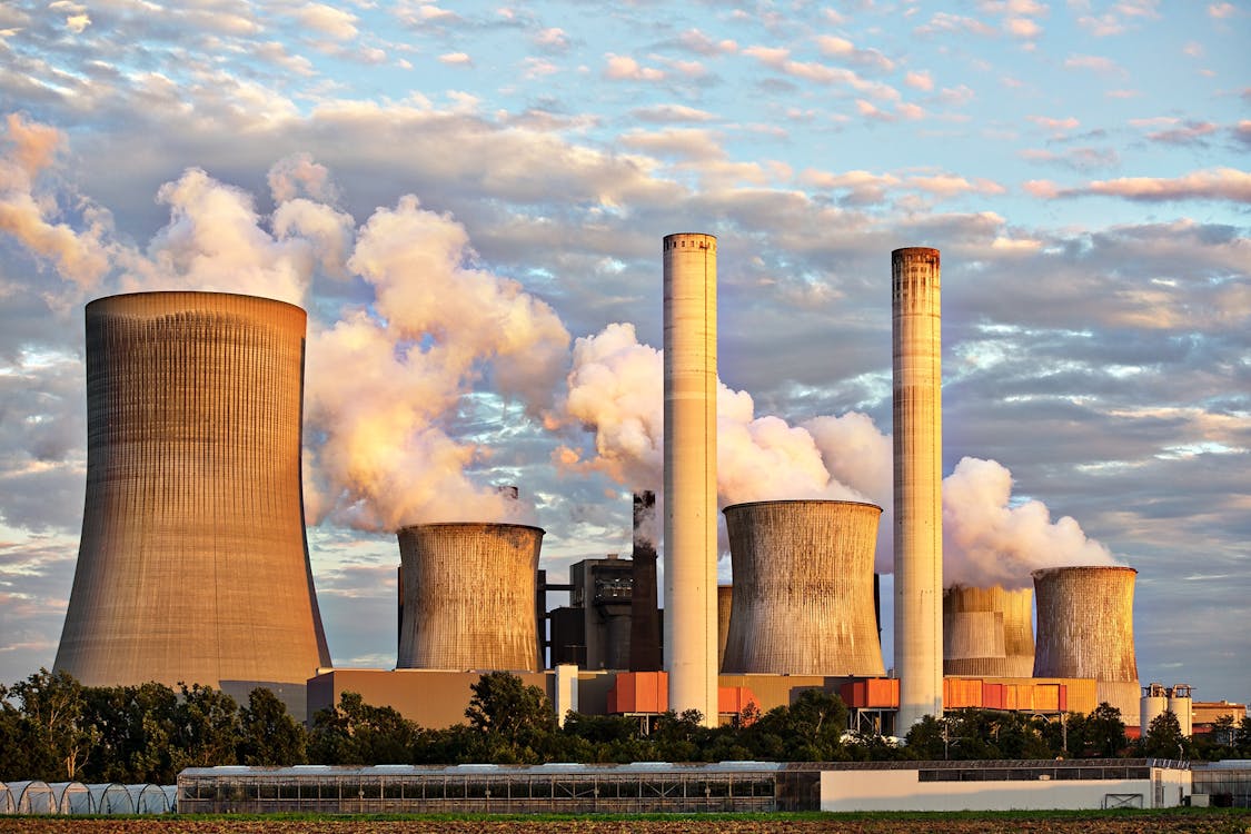 Landschapsfotografie Van De Fabriek