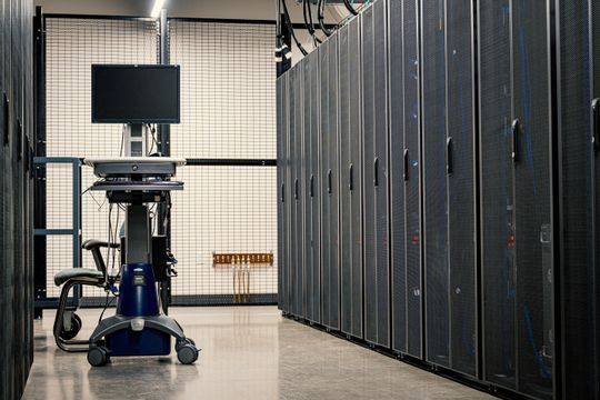 Backup and disaster recovery