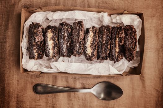 Kellogg Krave Treat Bars Brownie 1.58oz