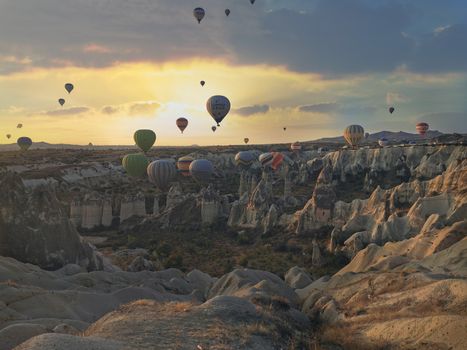 Ihlara valley hike with lunch — Cappadocia