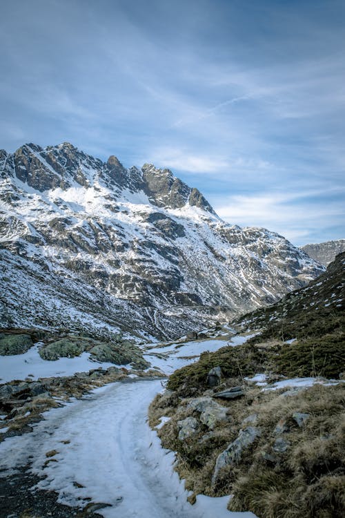 Безкоштовне стокове фото на тему «alpen, berg, berggipfel»