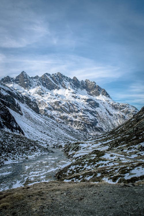 Безкоштовне стокове фото на тему «alpen, berg, berggipfel»