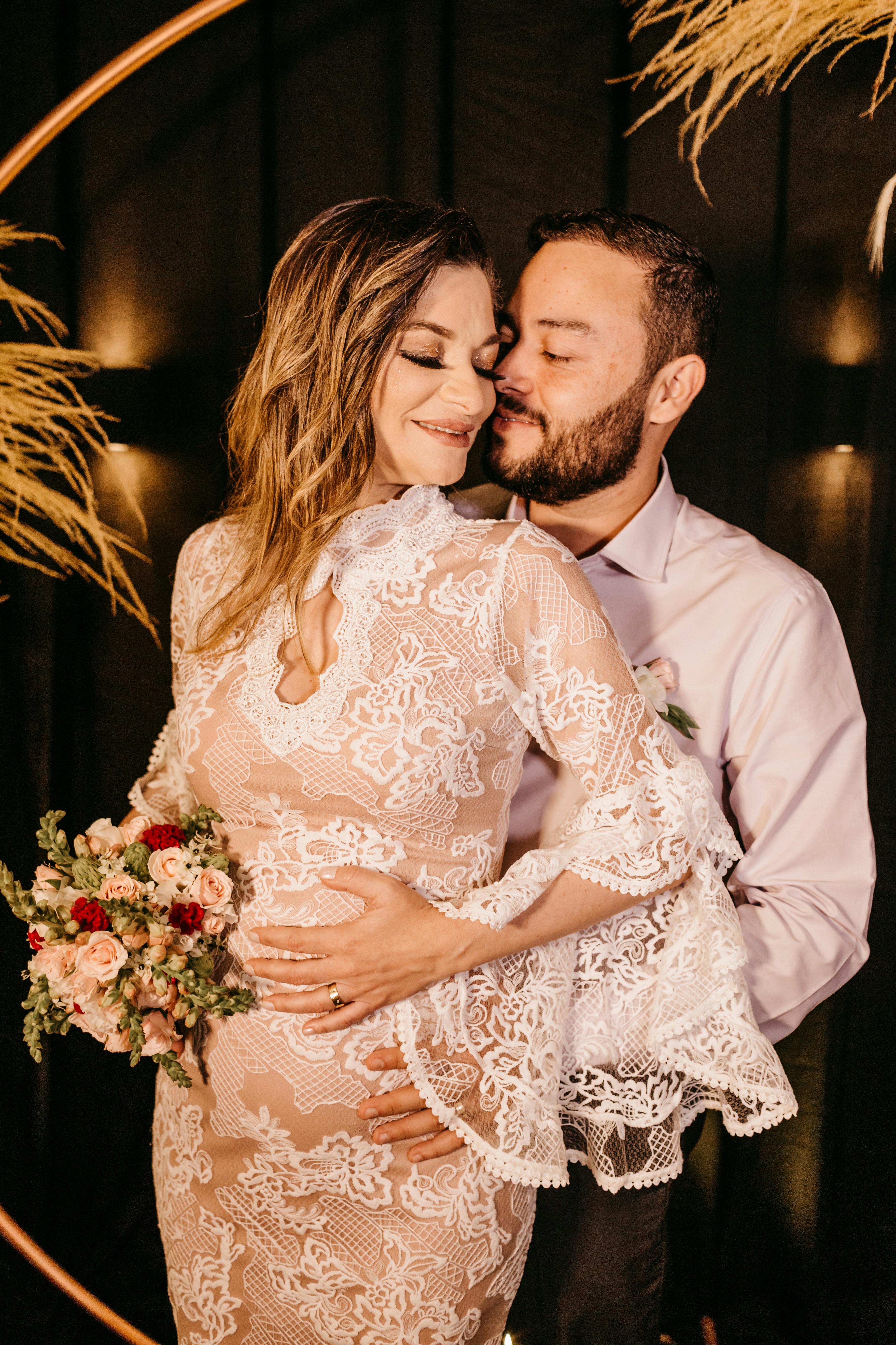 Wedding Dress For Pregnant Bride Photos, Download The BEST Free Wedding  Dress For Pregnant Bride Stock Photos & HD Images