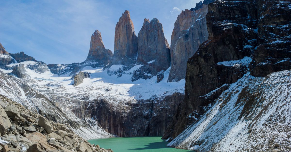 Chile travel destination