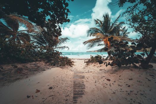 Culebra Flamenco Beach — Puerto Rico