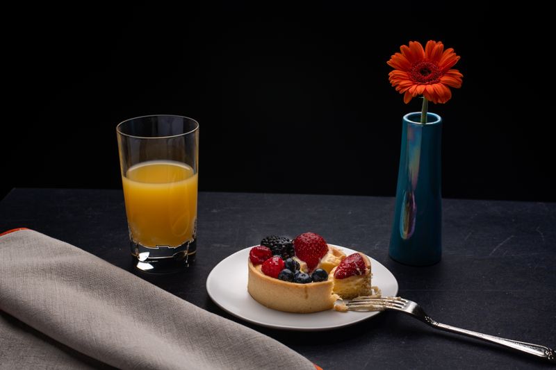What are the benefits of blackberry juice?