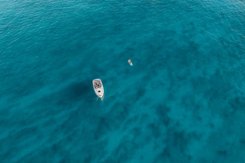 Gratis Fotos de stock gratuitas de barca, drome, fotografía con drones Foto de stock
