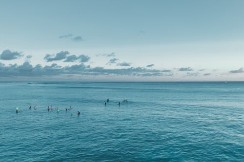 Gratis Fotos de stock gratuitas de drome, fotografía con drones, hacer surf Foto de stock