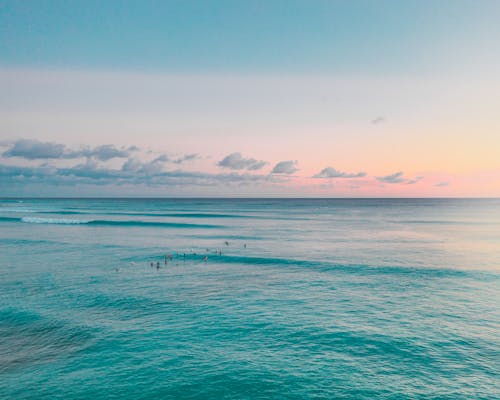 Безкоштовне стокове фото на тему «oahu, Гаваї, гарний захід сонця»