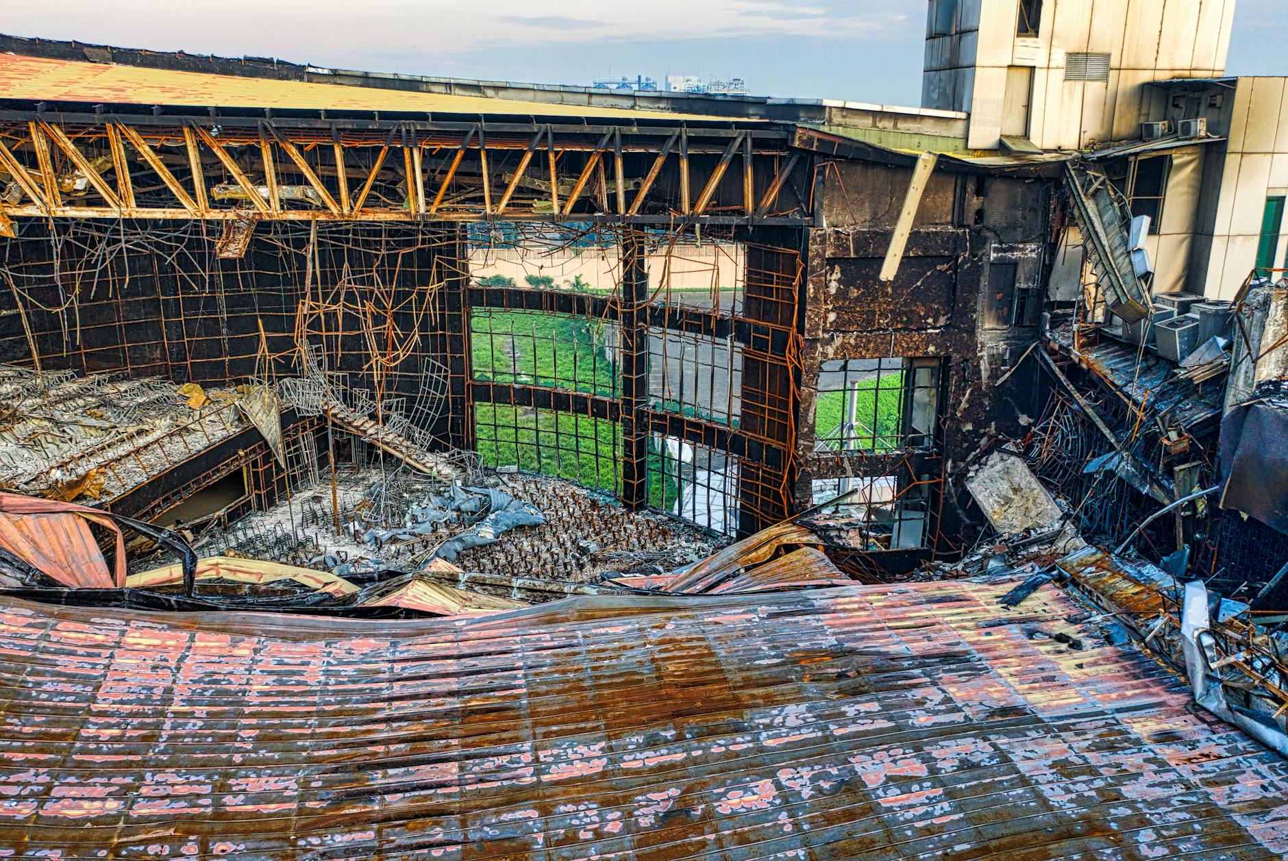 The Devastating Effects of Industrial Meat Production - Photo by Tom Fisk