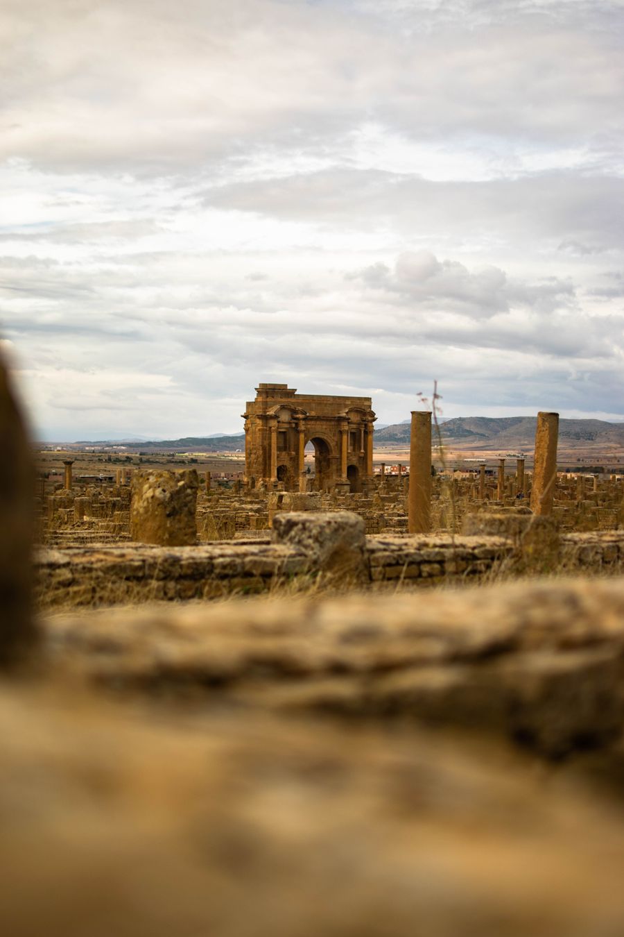 Roman Algeria