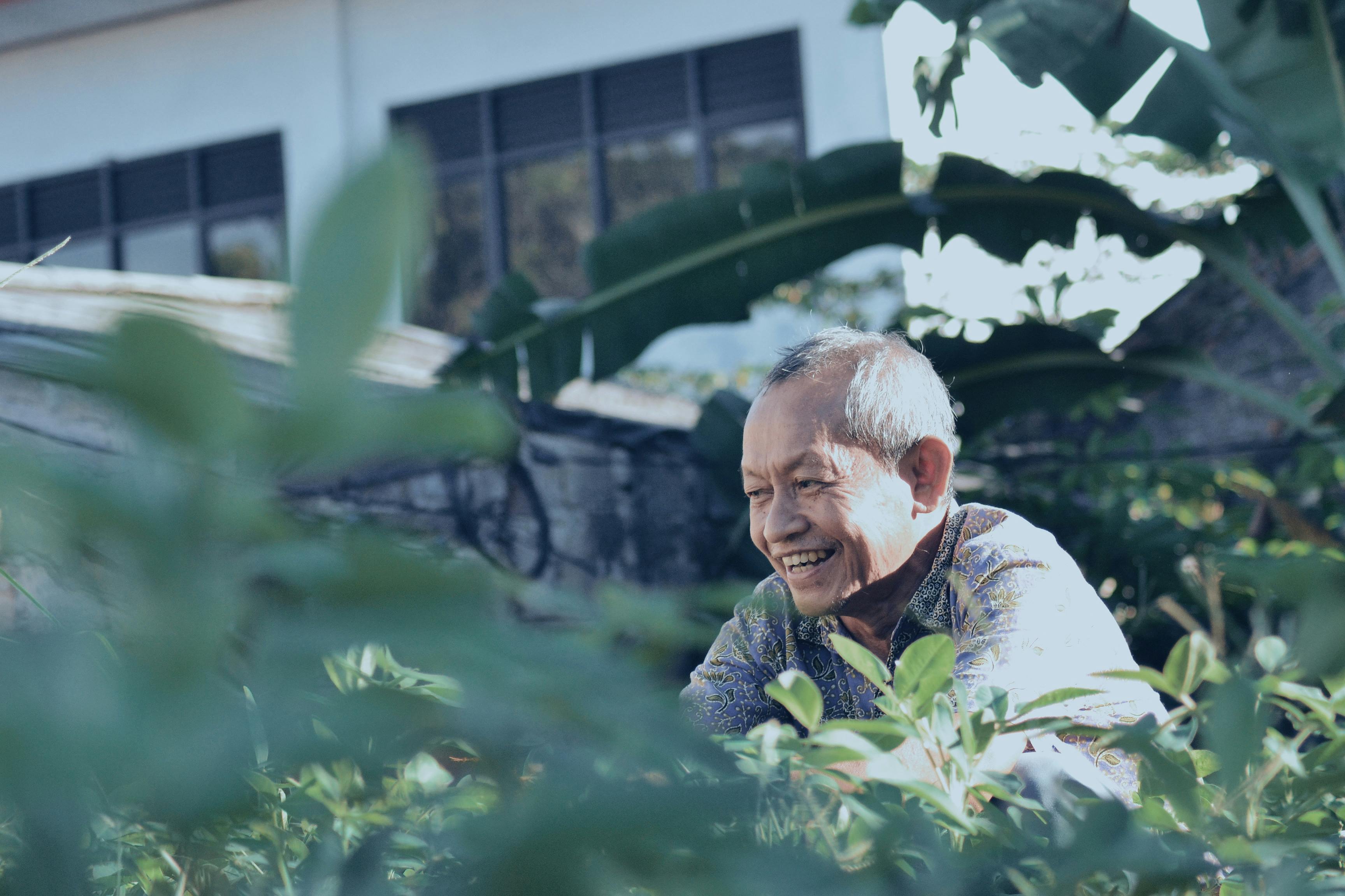 Live A Life Of Contentment