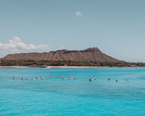 夏威夷, 意見, 檀香山 的 免費圖庫相片
