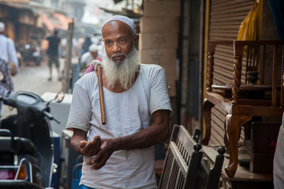 Chor Bazaar Market