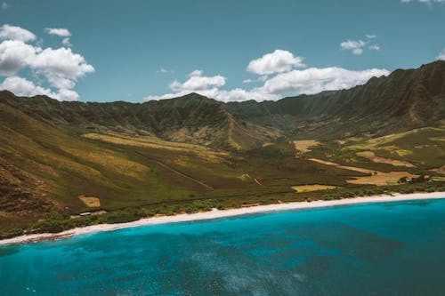 Ilmainen kuvapankkikuva tunnisteilla havaiji, lahti, luonto