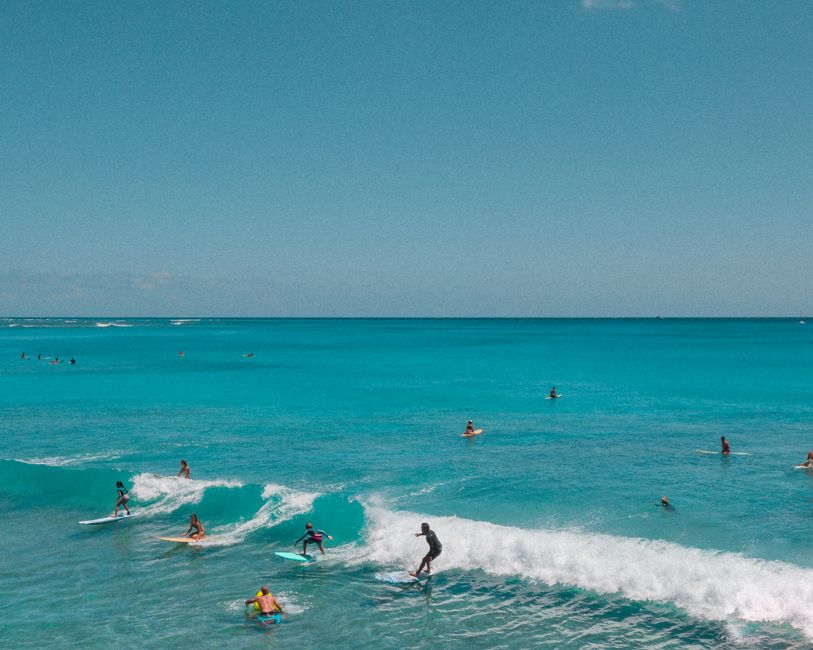 Aqua Ohia Waikiki Nakatsugawa