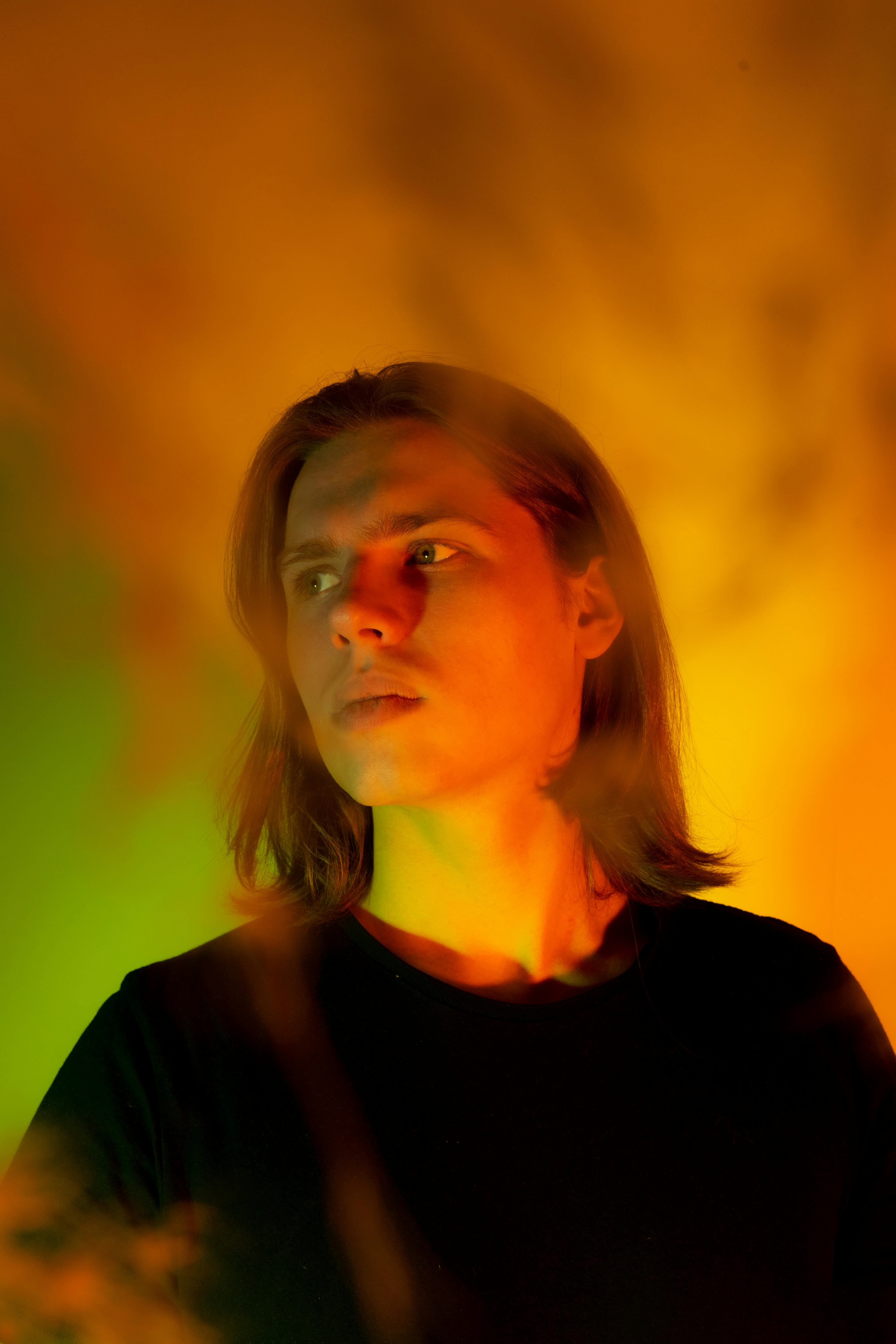 What is anxiety color?