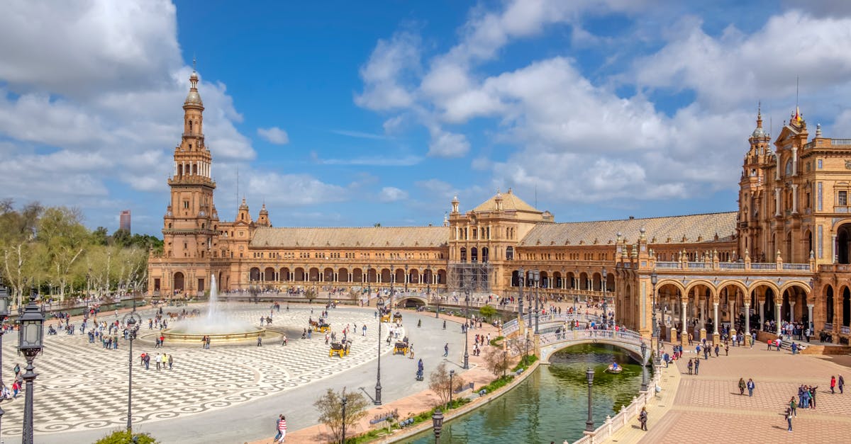 What does TBA mean in Seville units