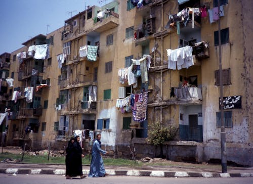 Foto profissional grátis de andando, apartamento, cairo