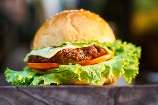 Free stock photo of food, vegetables, blur, meat