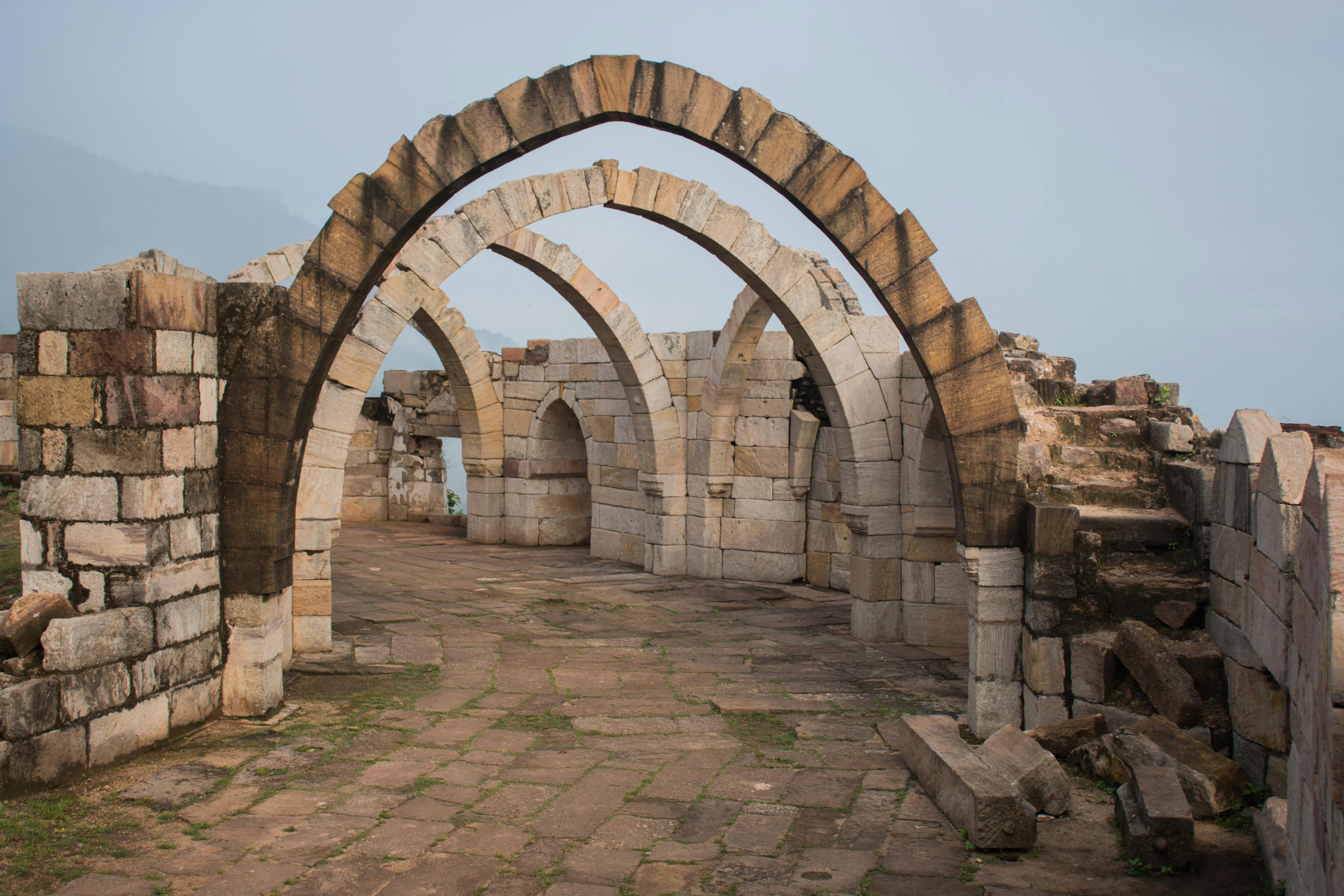 Free Stock Photo Of Ages Ancient Arch