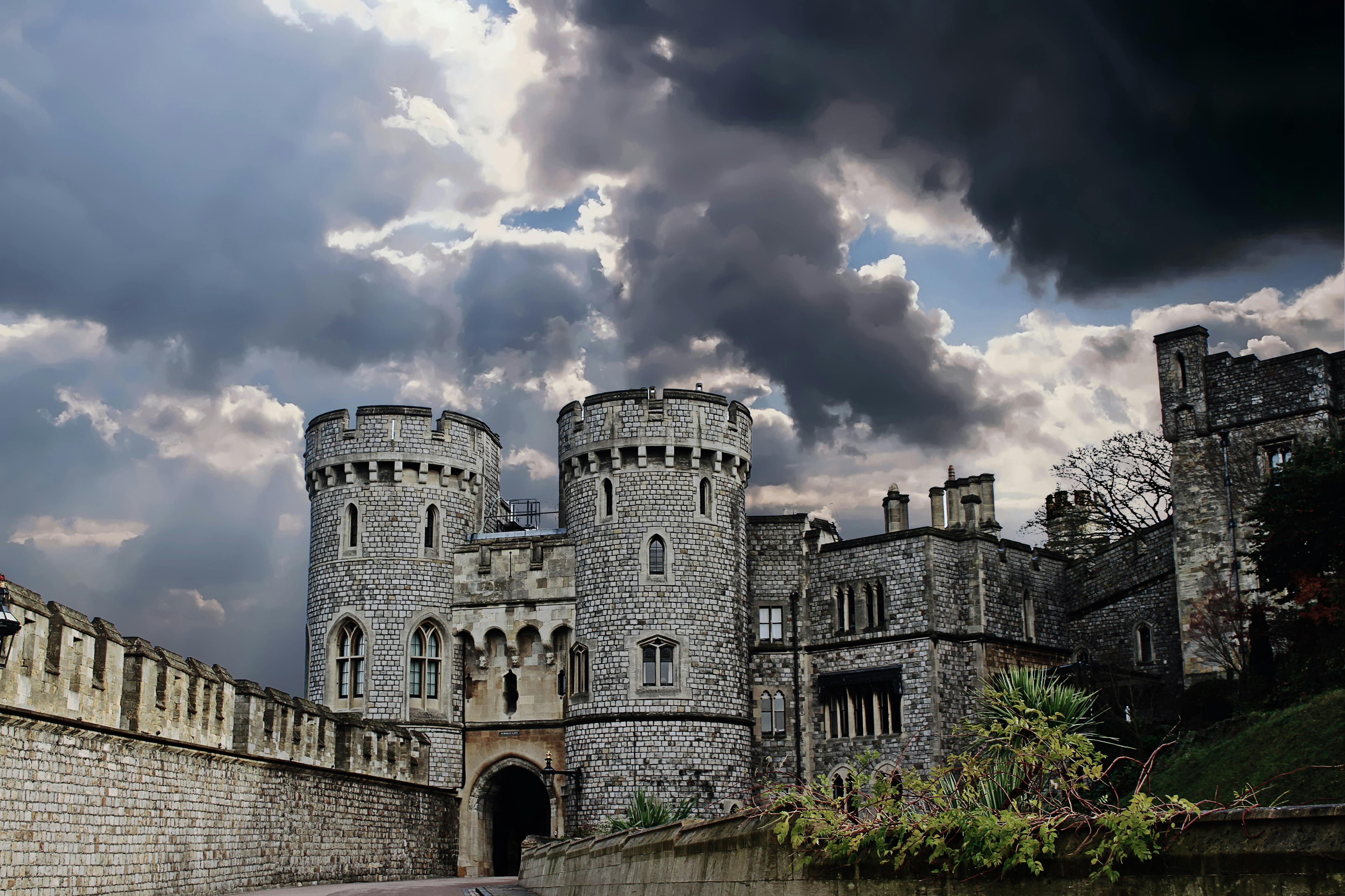 250+ Engaging Castle Photos · Pexels · Free Stock Photos