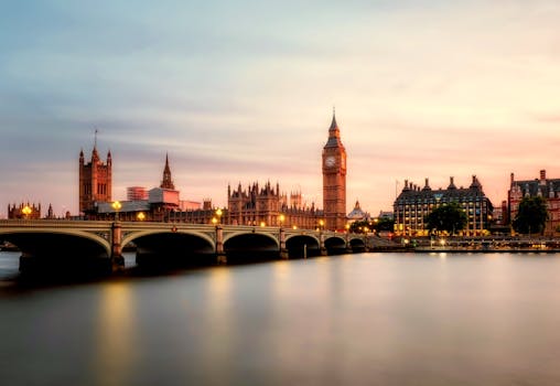 Emigrar para o Reino Unido em 2023: Tudo o que precisa de saber