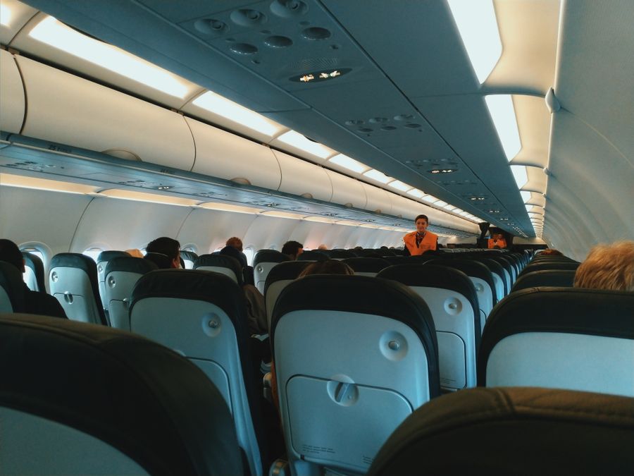 Business Class Upgrades