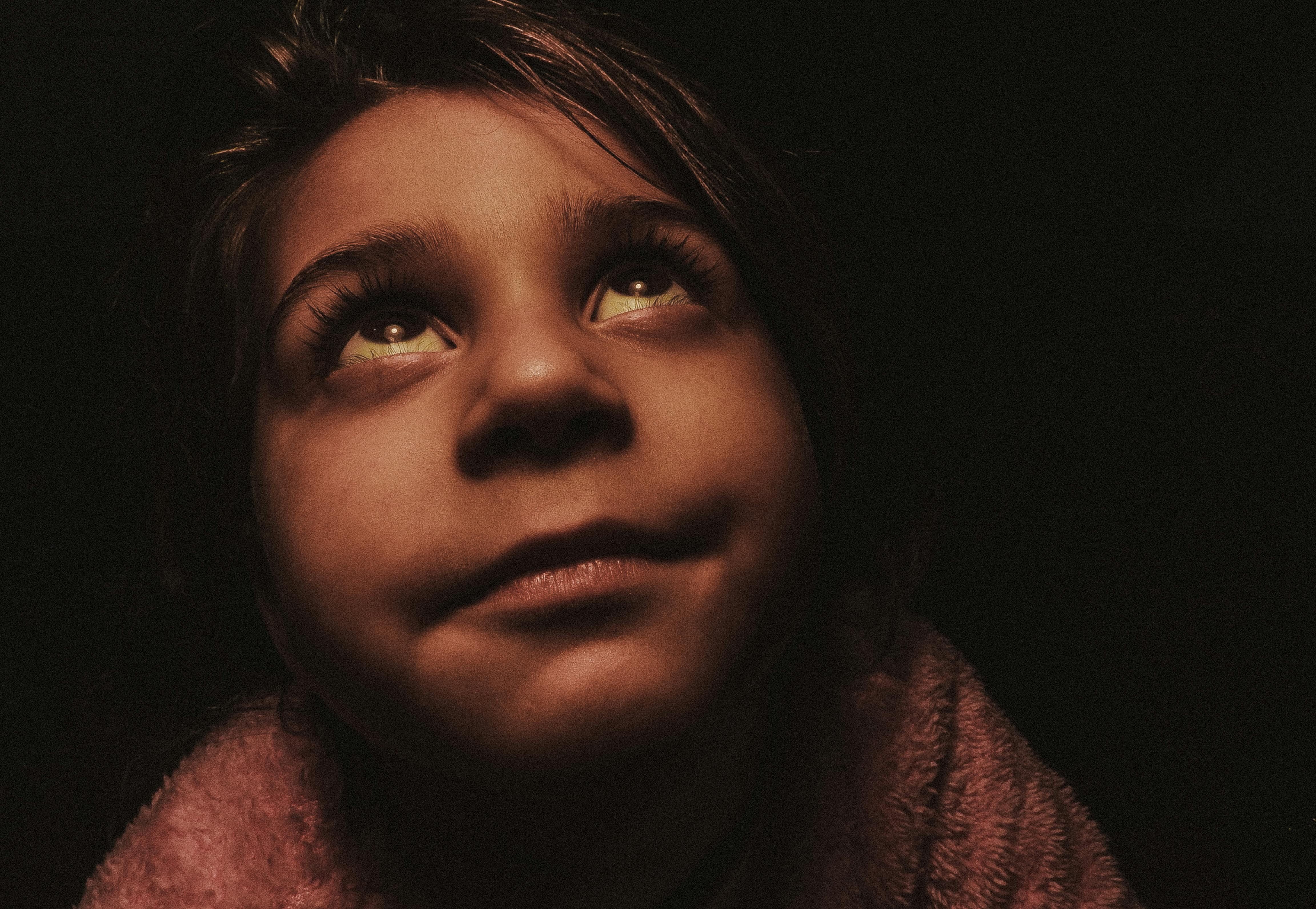 Traveler checking health information on a laptop before a trip