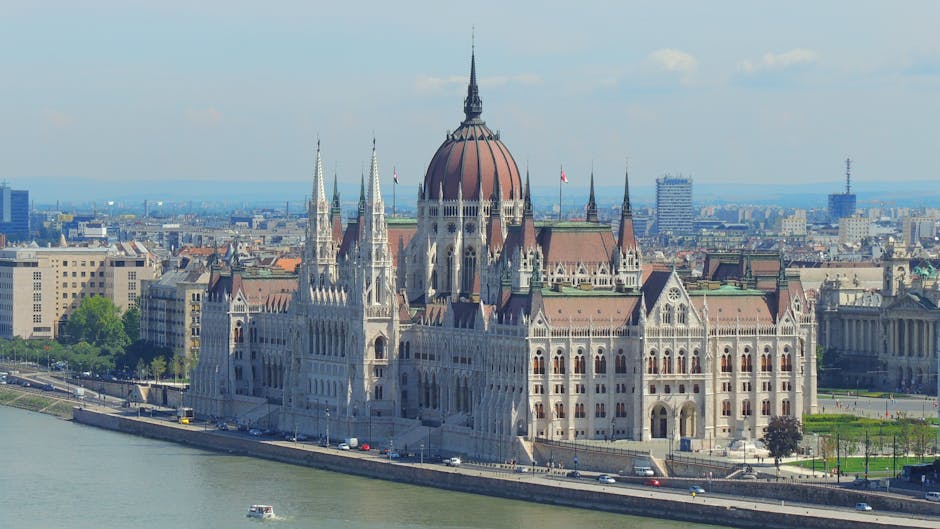 oferta viaje praga budapest