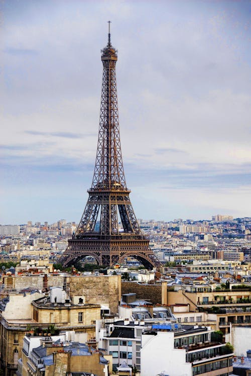 巴黎埃菲爾鐵塔