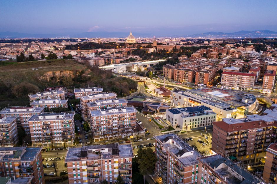 Roma District