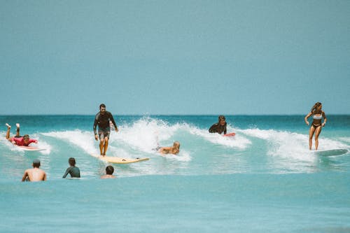Gratis Fotos de stock gratuitas de cultura surf, hacer surf, Hawai Foto de stock