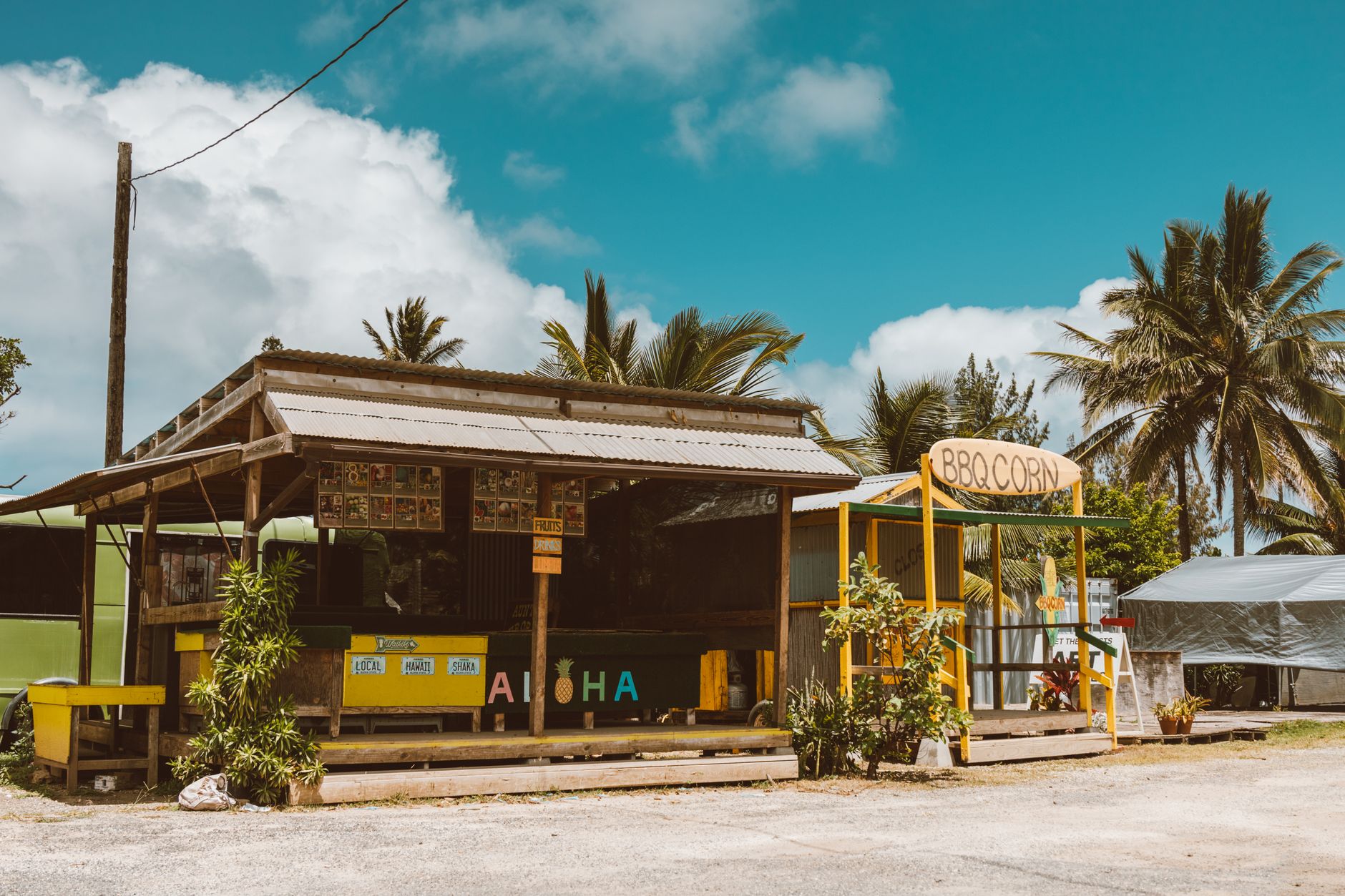 Corn Islands