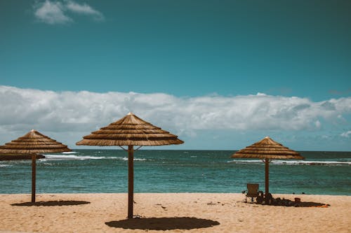 Darmowe zdjęcie z galerii z hawaje, oahu, ocean