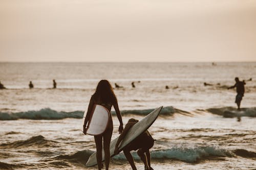 Immagine gratuita di fare surf, hawaii, oahu