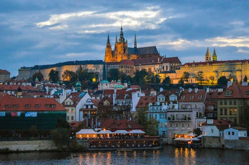 無料 シティ, チェコ共和国, プラハの無料の写真素材 写真素材