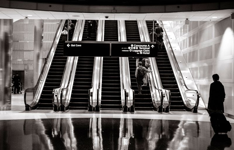 Aeropuerto y aviación