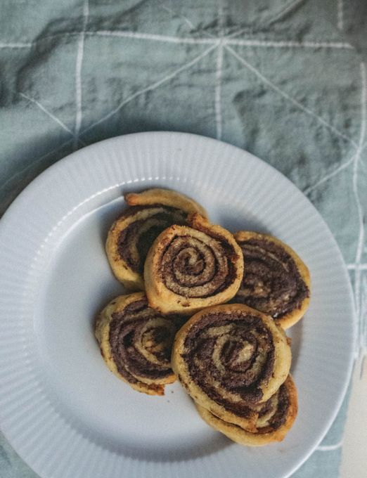 Cinnamon Roll Tray