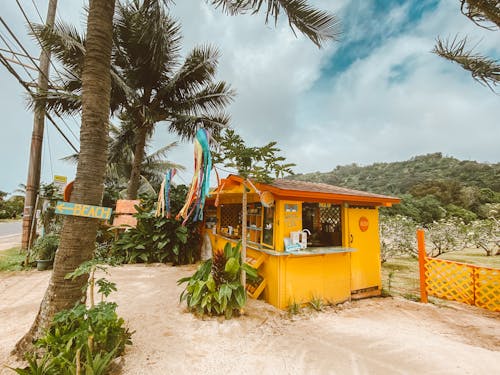 Бесплатное стоковое фото с oahu, восход, гавайи