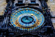 The Prague Astronomical Clock Tower