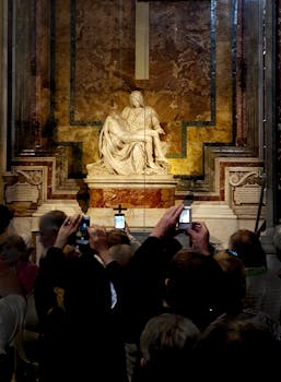 Scultura incompiuta di Michelangelo