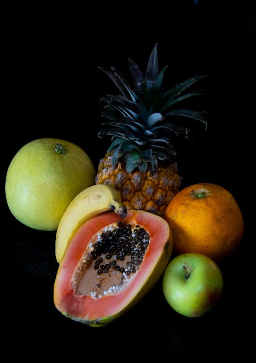 Kostenlos Kostenloses Stock Foto zu ananas, antioxidans, apfel Stock-Foto